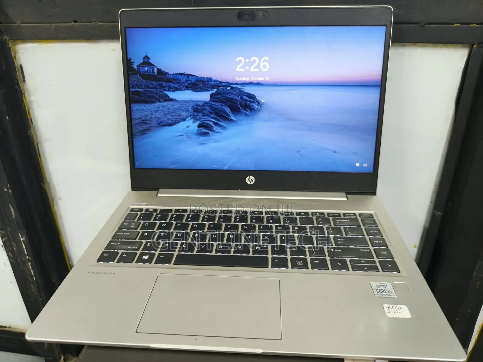 Laptop HP ProBook 440 G7 8GB Intel Core i5 HDD+SSD 128GB