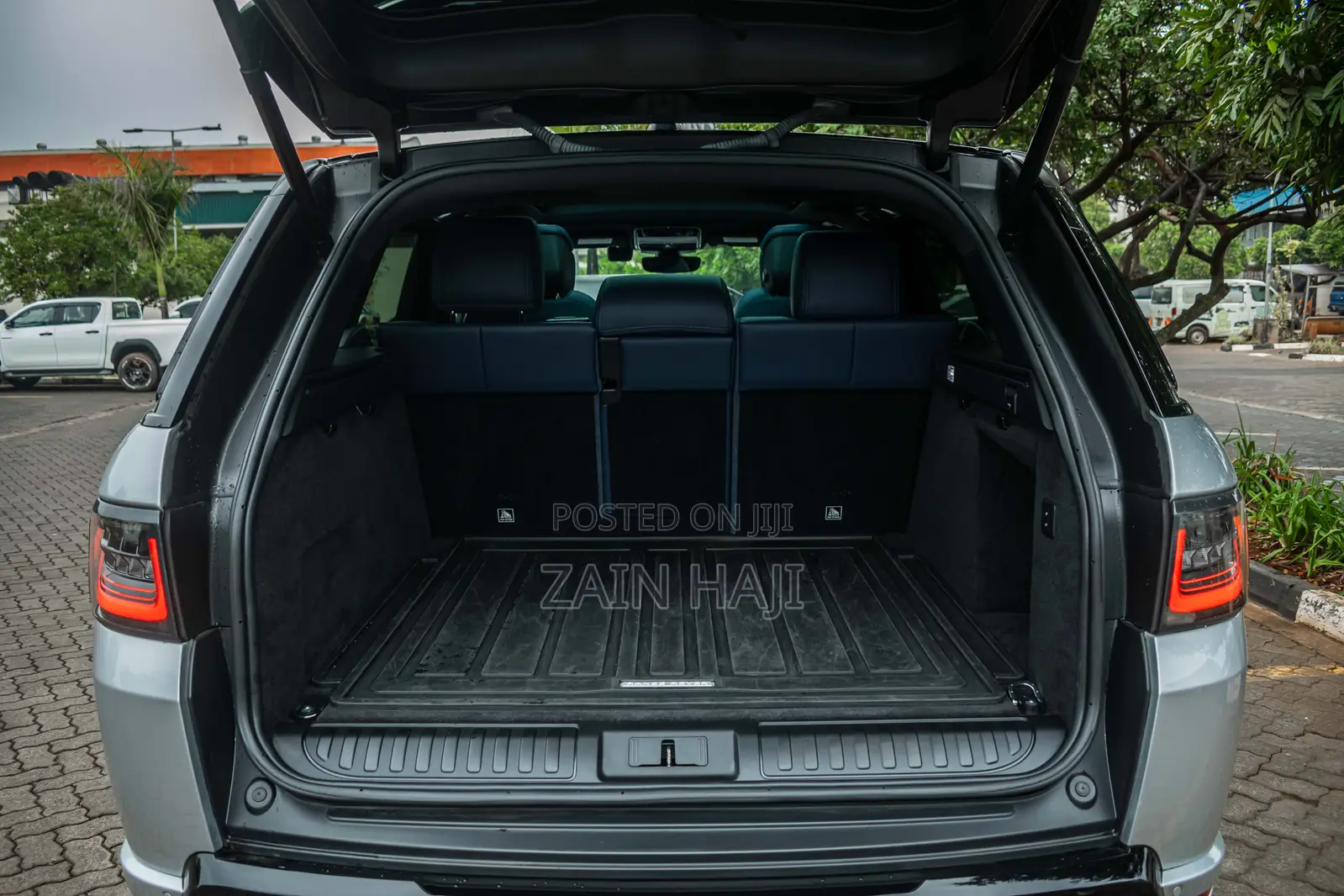 Rover Land 2019 Silver