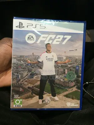 Get a Copy of Fc 27 Ps5 New
