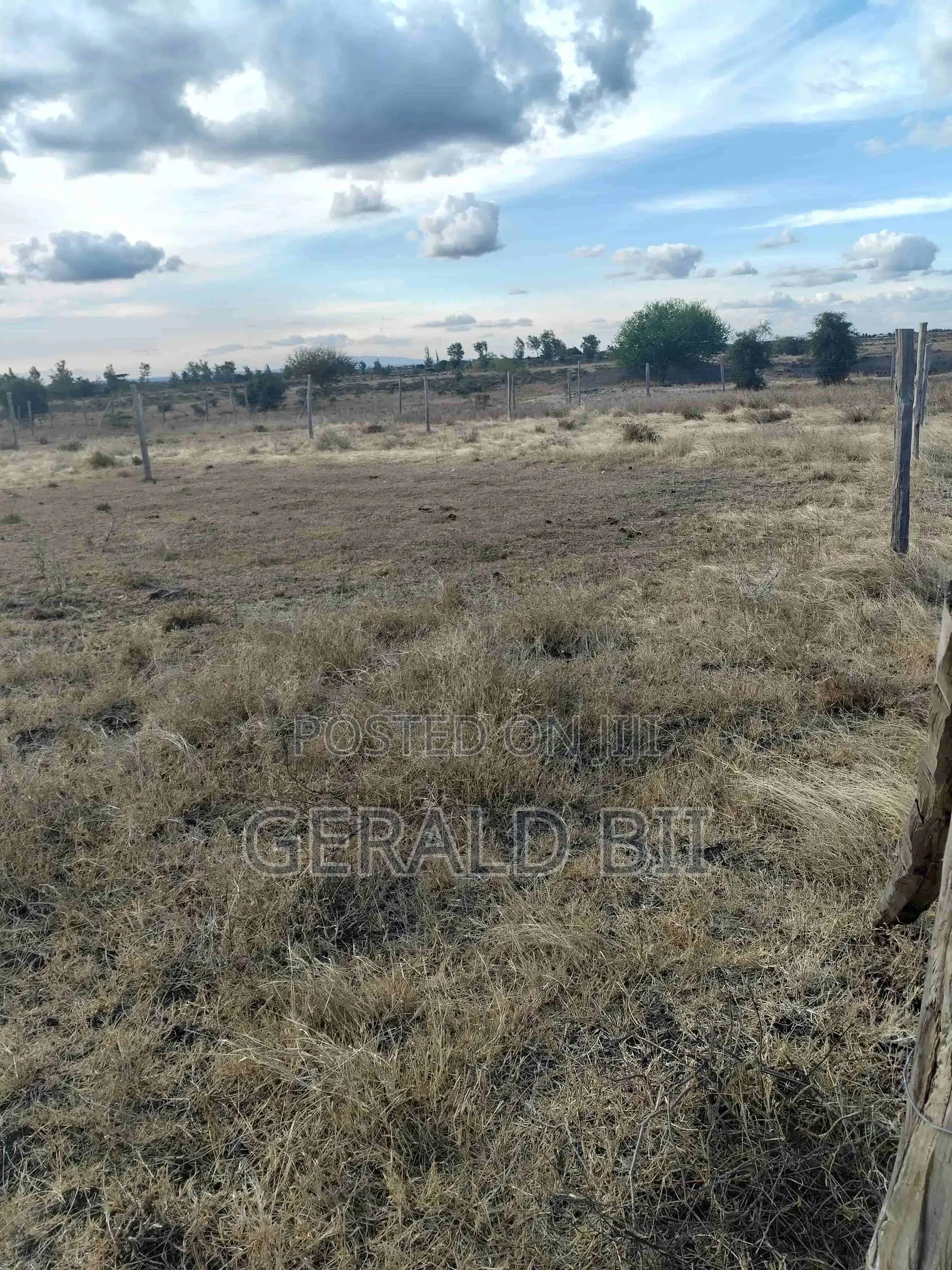 50 by 100 Plot in Isinya