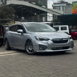 Subaru Impreza 2.0i Sport AWD Hatchback 2019 Silver