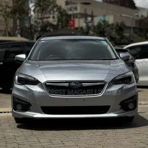 Subaru Impreza 2.0i Sport AWD Hatchback 2019 Silver