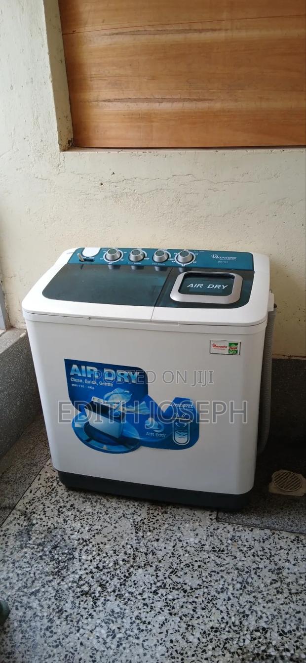 Washing Machine - main view