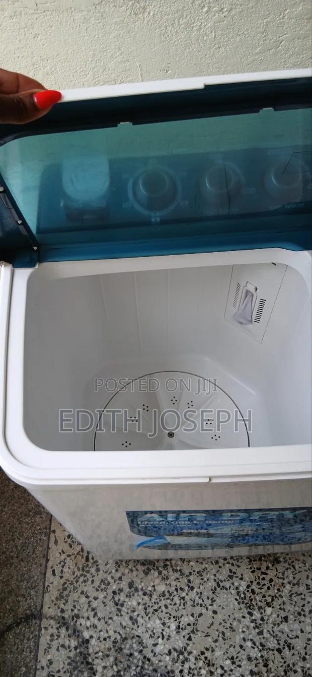 Washing Machine - thumbnail 2