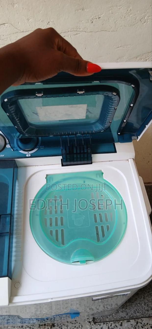 Washing Machine - thumbnail 3