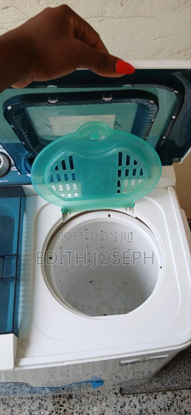 Washing Machine - thumbnail 4