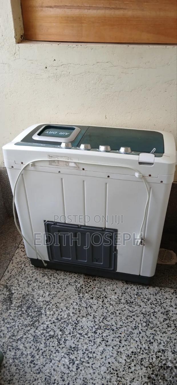 Washing Machine - thumbnail 5