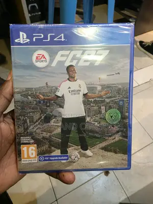 Soccer Latest Fc25 on Ps4