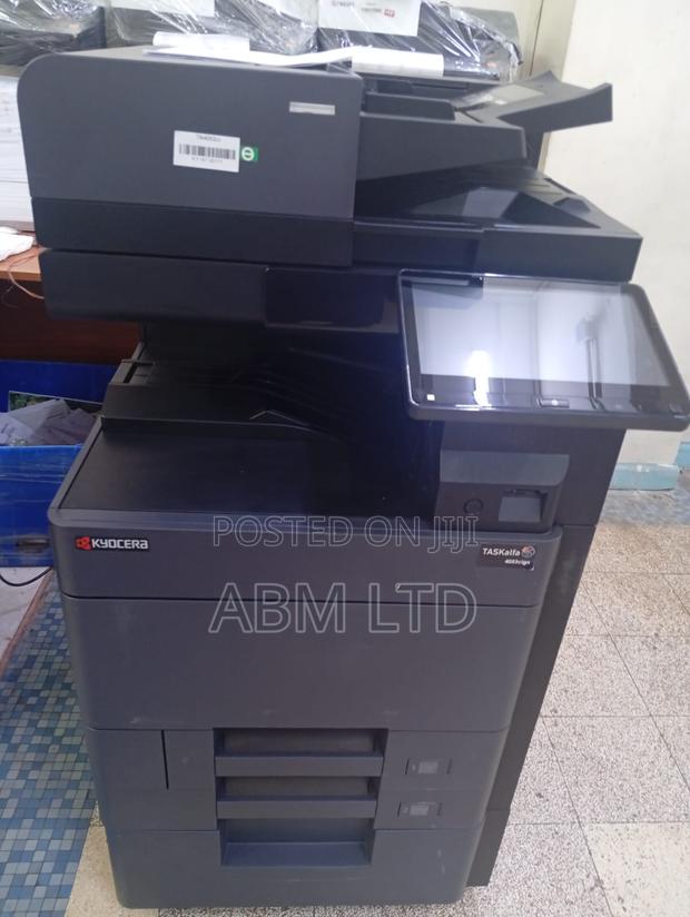 Kyocera Taskalfa 4053ci Color MFP- Brilliant Copies, Every Single Time