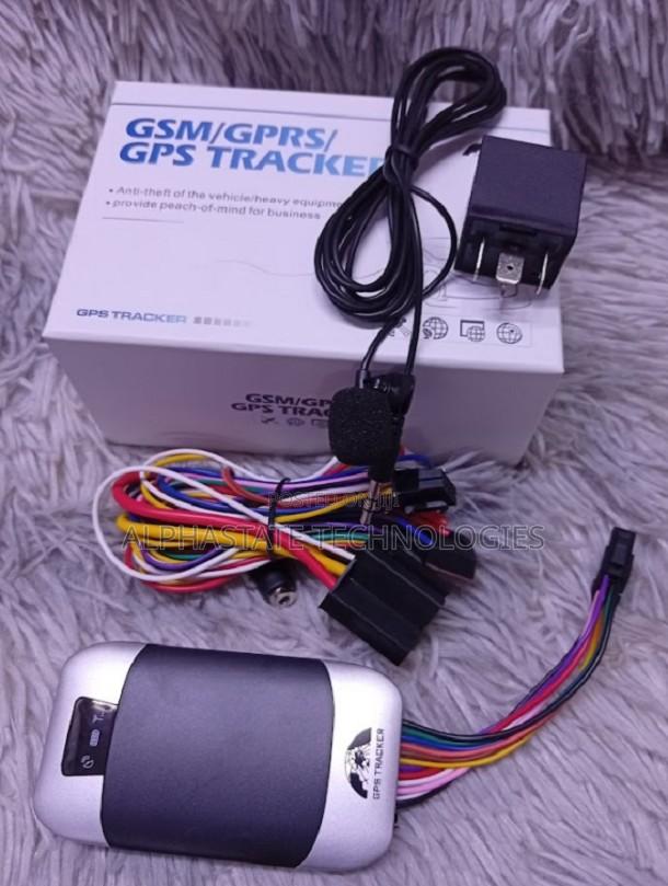 Commercial Fleet Management TK303 GSM/GPRS/GPS Car Tracker - thumbnail 2