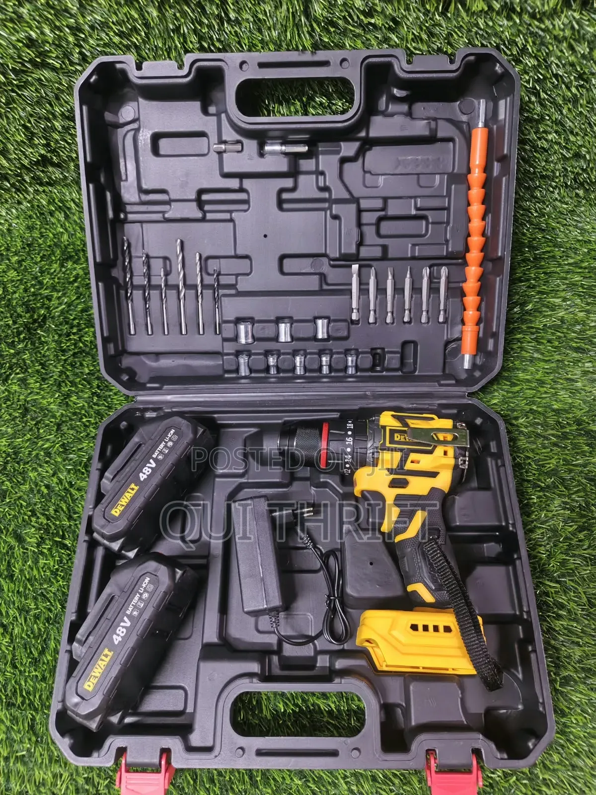 Brushless Cordless Drill /Dewalt Brushless Drill 48v