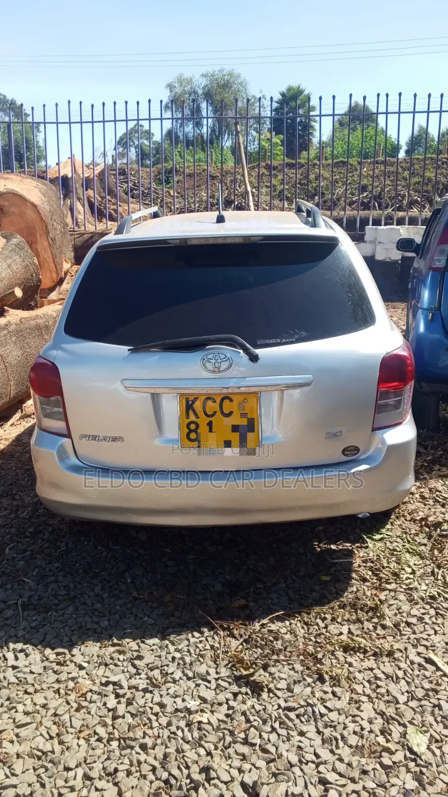 Toyota Corolla 2009 White