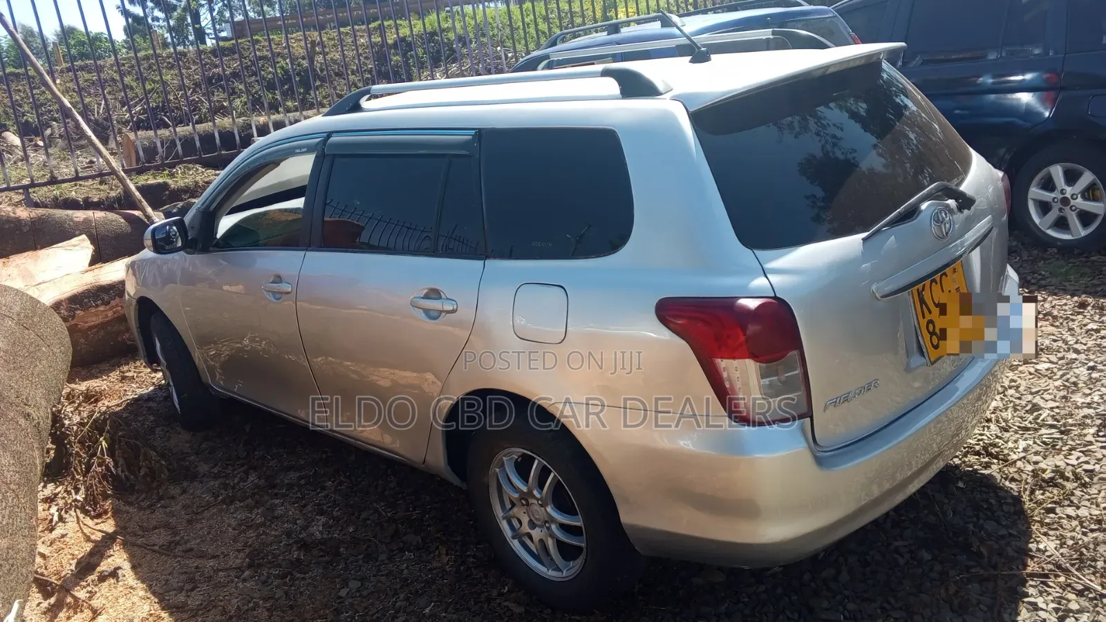 Toyota Corolla 2009 White