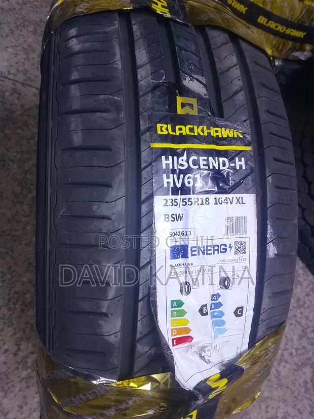 235/55 R 18blackhawk - main view