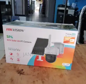 Premium Hikvision 8MP 4G Outdoor Surveillance Camera