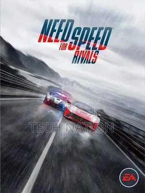 Need for Speed Rivals – Digital Edition | PS4 & PS5