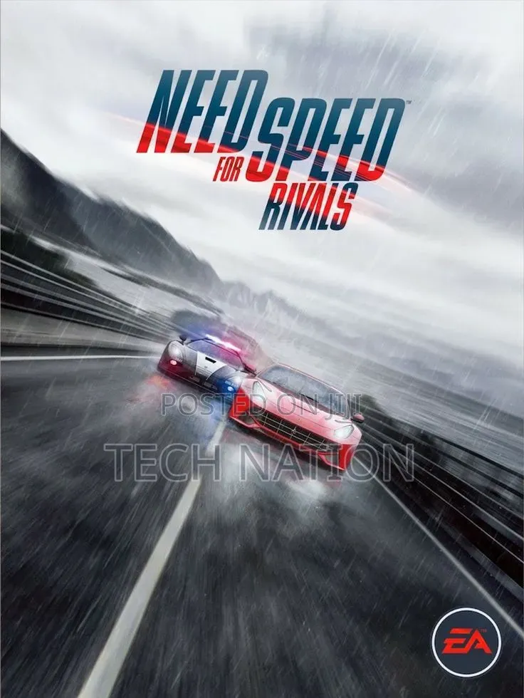 Need for Speed Rivals – Digital Edition | PS4 & PS5