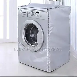 Waterproof Dustproof Front Load Washing Machine Cover