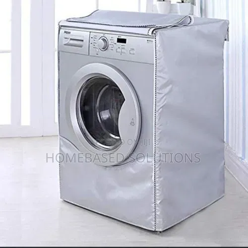 Waterproof Dustproof Front Load Washing Machine Cover