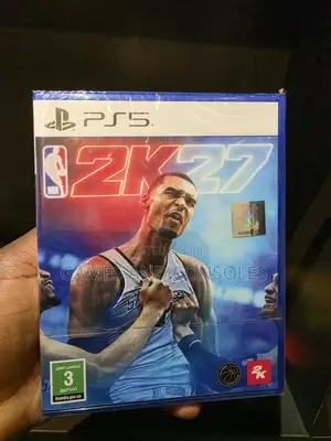 Original Nba 2k27 Ps5 Is Finally Here