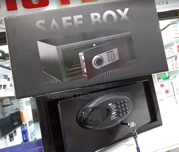11.5KG Electronic Security Safe Hotel & Home Use