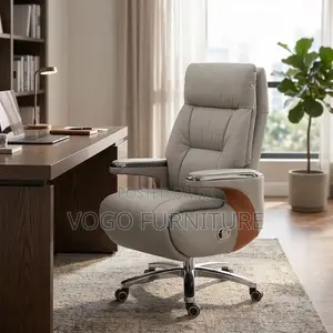 Office Chairs| High-Back Executive Office Reclining Seat