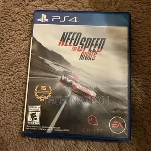 Need for Speed Rivals – Digital Edition | PS4 & PS5