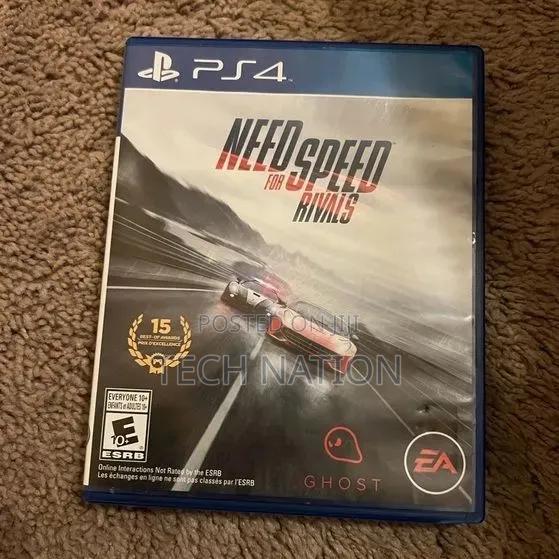 Need for Speed Rivals – Digital Edition | PS4 & PS5