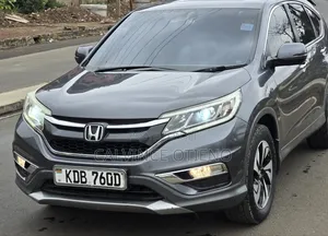 Honda CR-V 2014 Gray
