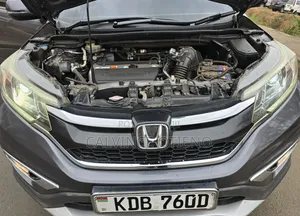 Honda CR-V 2014 Gray