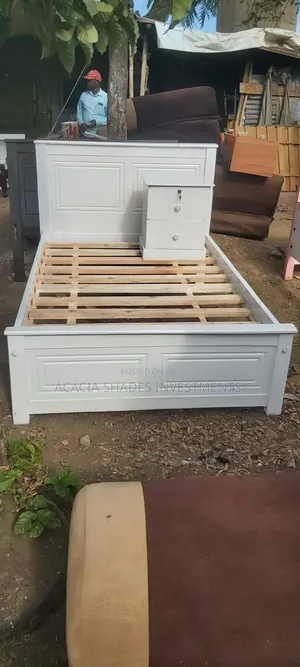 Bed Four by Six