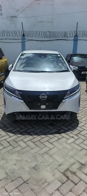 Nissan Note 1.2 Hybrid 2022 White