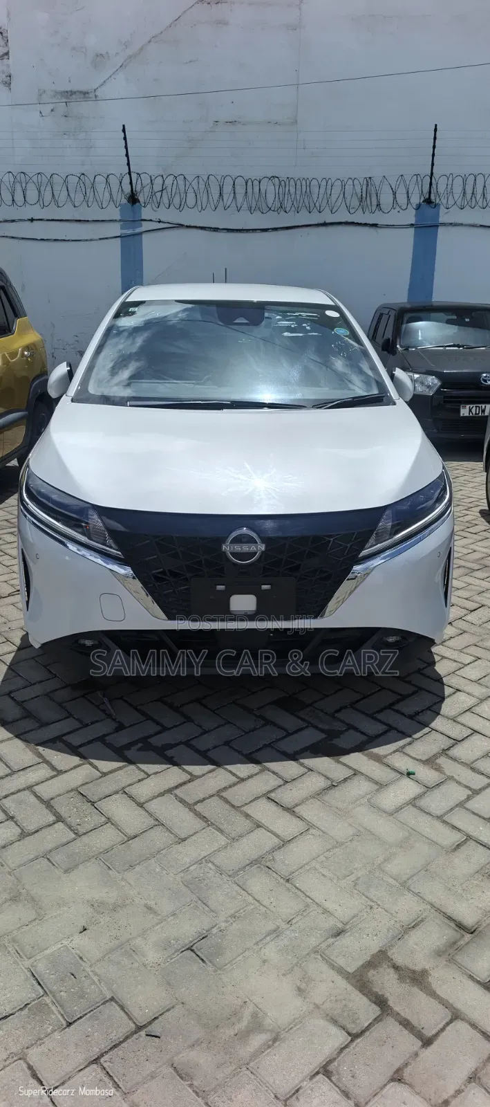 Nissan Note 1.2 Hybrid 2022 White