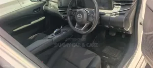 Nissan Note 1.2 Hybrid 2022 White