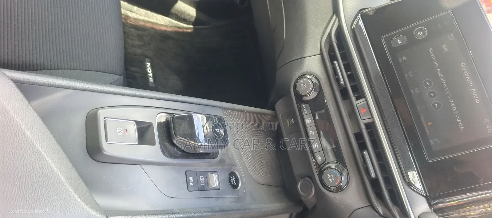 Nissan Note 1.2 Hybrid 2022 White