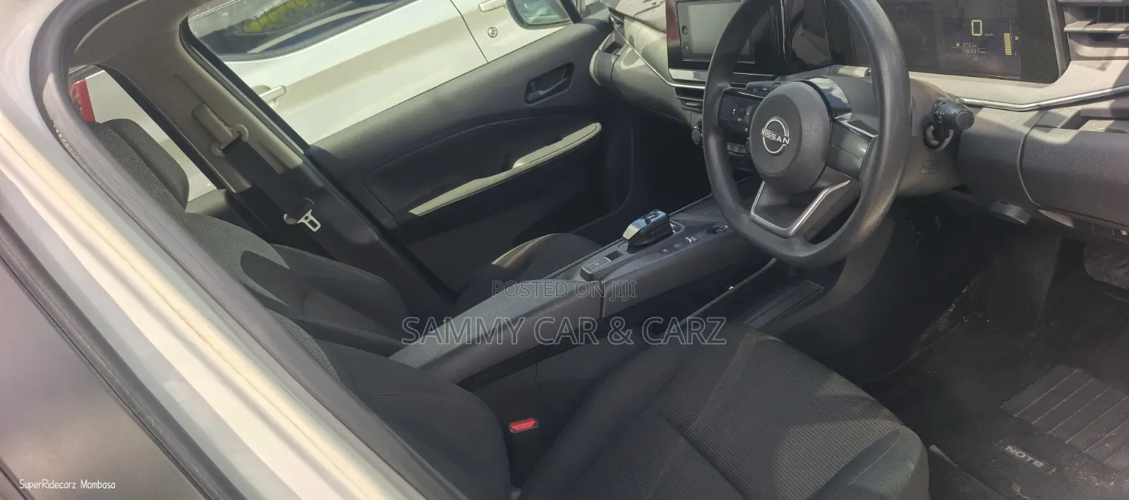 Nissan Note 1.2 Hybrid 2022 White