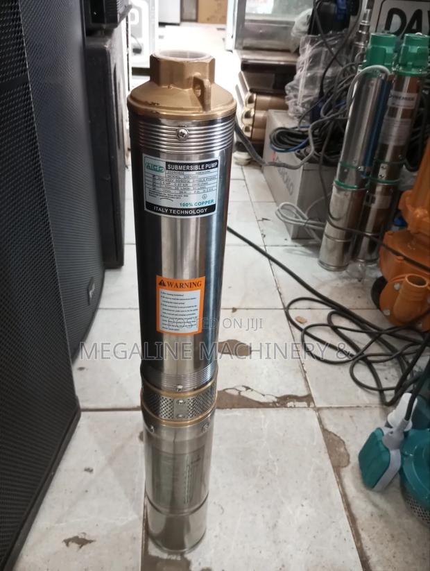 Aico Submersible Pump 0.5hp - main view