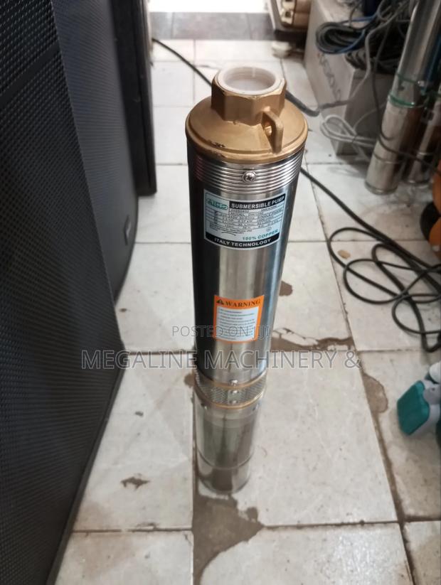 Aico Submersible Pump 0.5hp - thumbnail 2