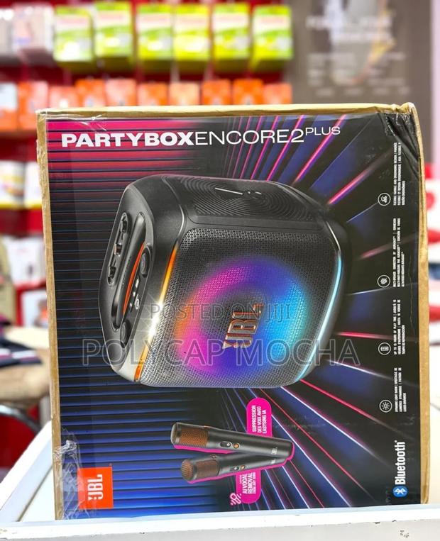 JBL Partybox Encore2 Plus 100W