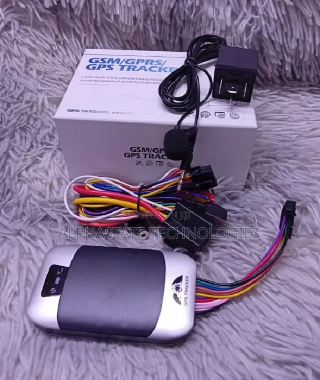 Multi-Functional Anti-Theft Vehicle Locator TK303 Tracker