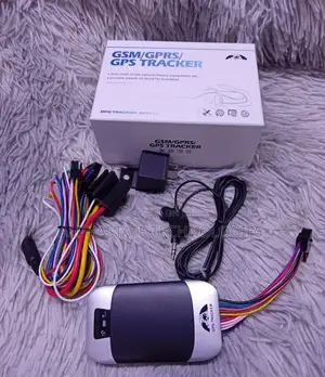 Multi-Functional Anti-Theft Vehicle Locator TK303 Tracker
