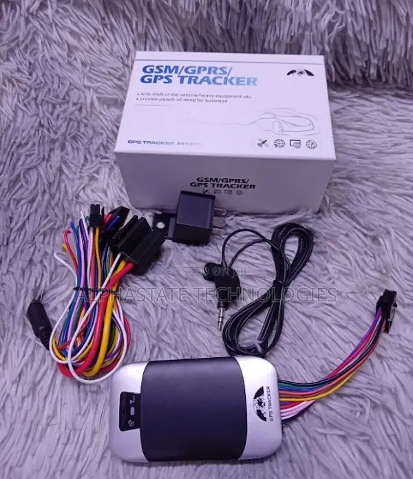 Multi-Functional Anti-Theft Vehicle Locator TK303 Tracker