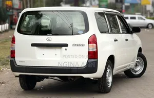 Toyota Succeed 2020 White