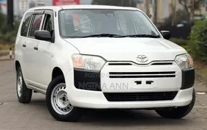 Toyota Succeed 2020 White