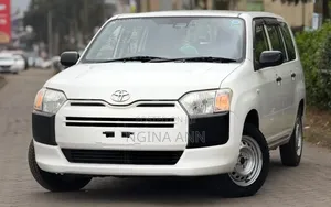 Toyota Succeed 2020 White