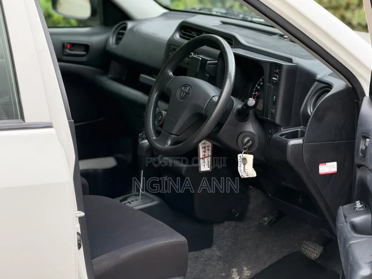 Toyota Succeed 2020 White