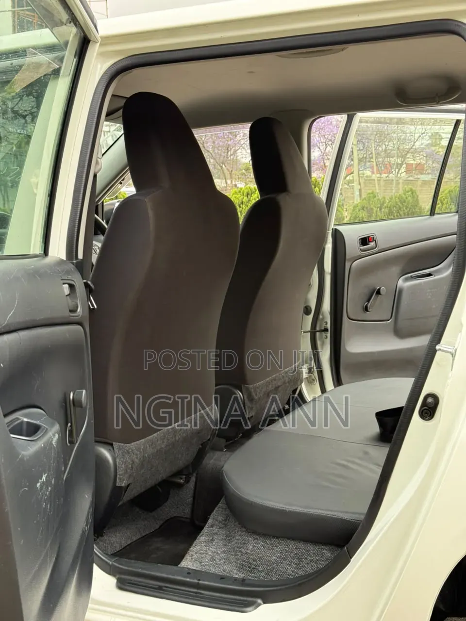 Toyota Succeed 2020 White