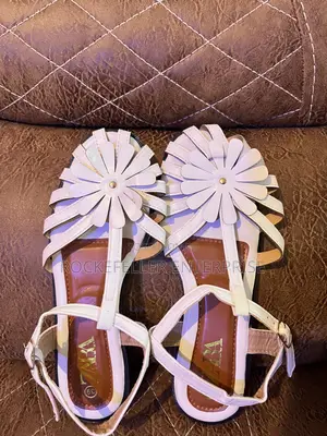Beautiful Strappy Sandals