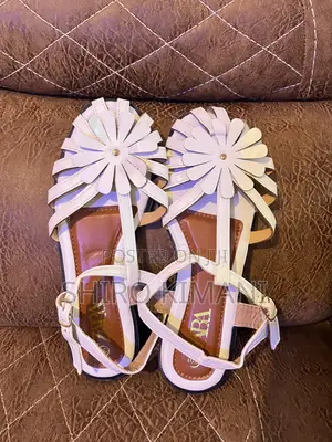 Beautiful Strappy Sandals