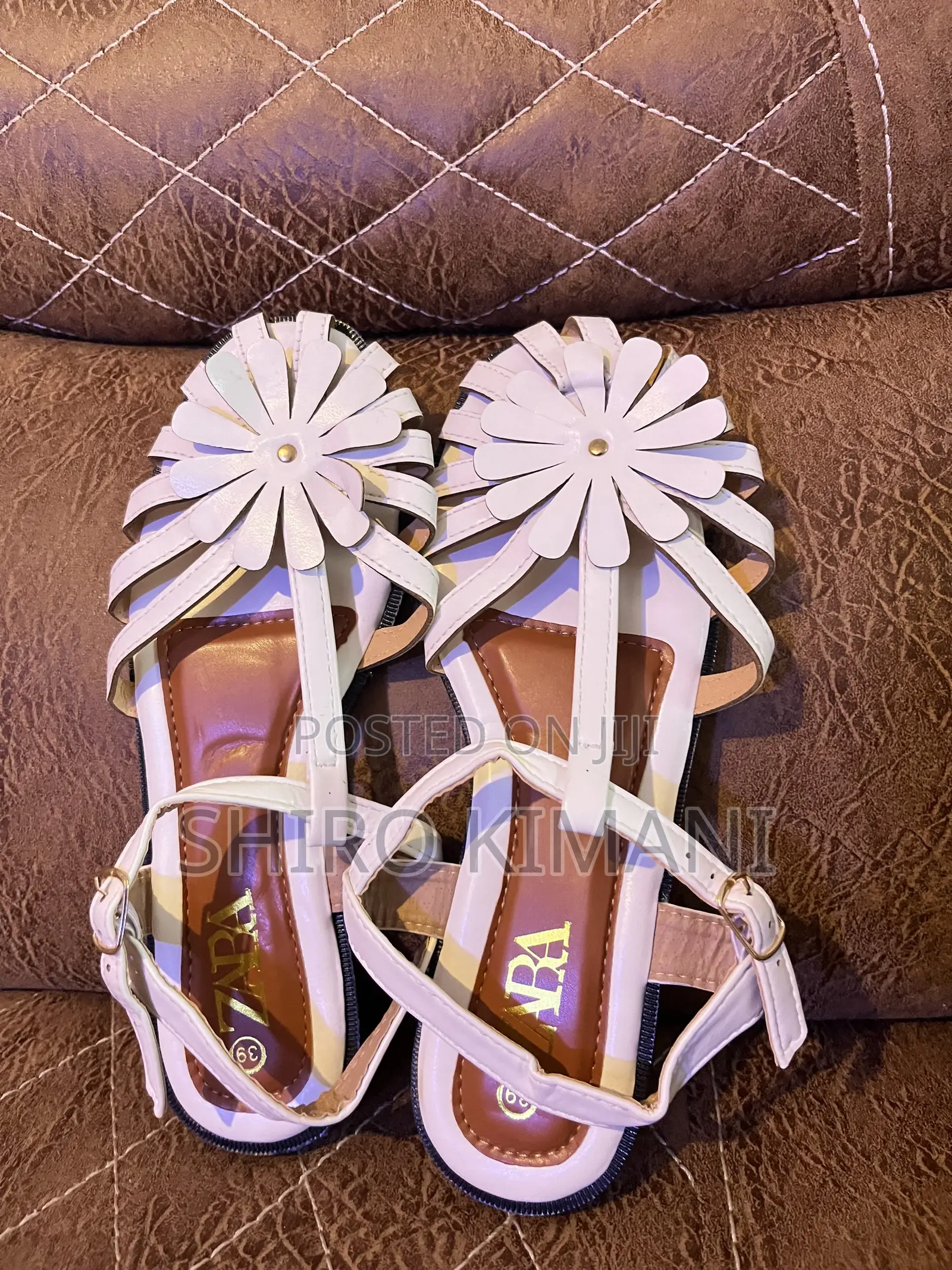 Beautiful Strappy Sandals